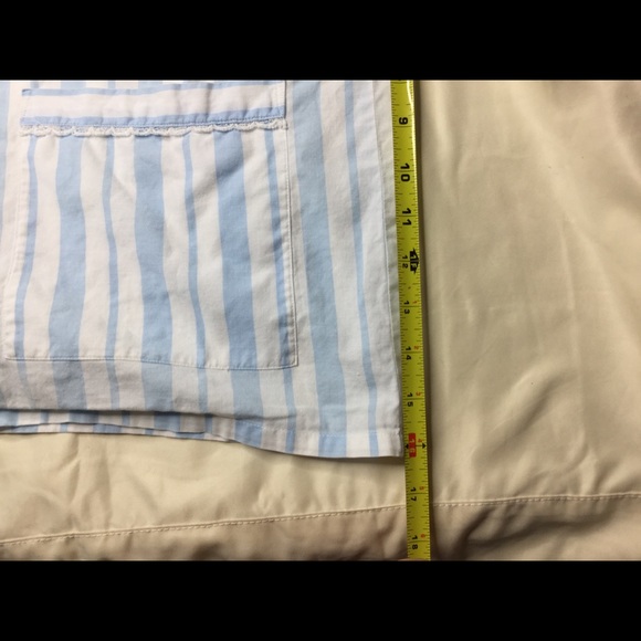 Vintage Gold Label Victoria’s Secret Striped Pajamas - M - Picture 7 of 13